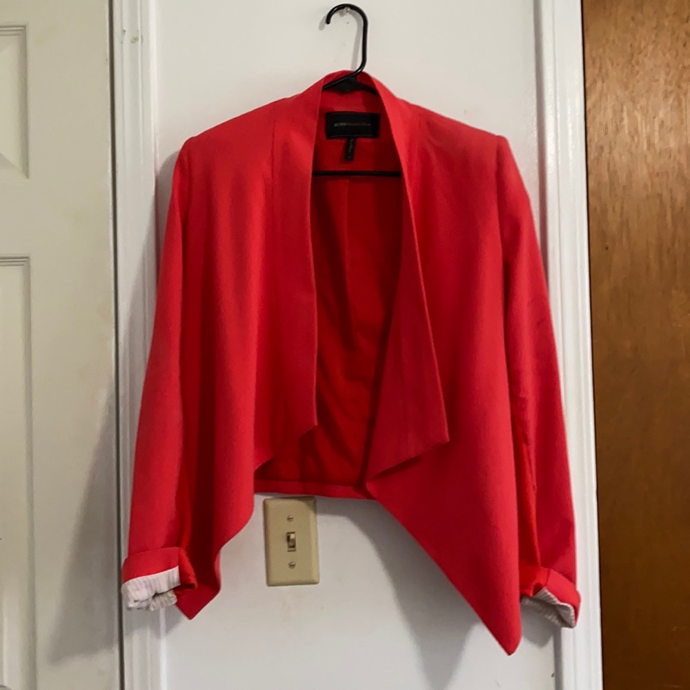 XS BCBG blazer